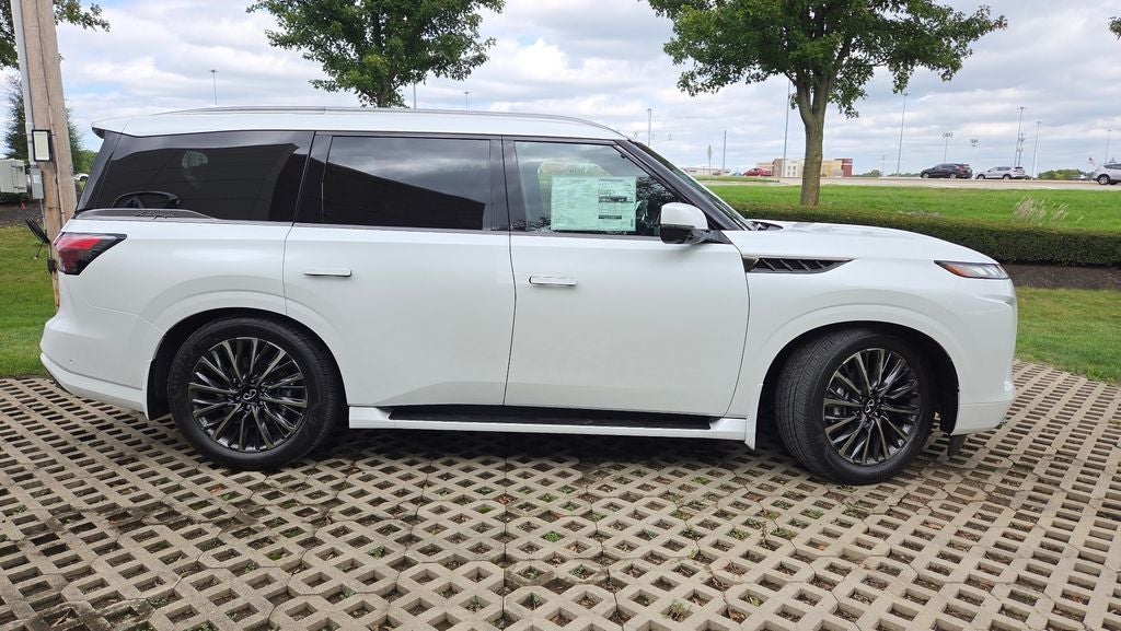 2027 INFINITI QX80 AUTOGRAPH