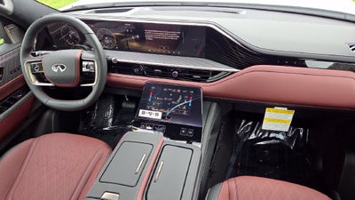 2027 INFINITI QX80 AUTOGRAPH
