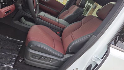 2027 INFINITI QX80 AUTOGRAPH