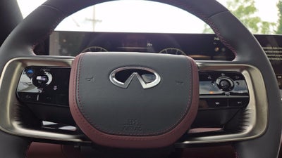 2027 INFINITI QX80 AUTOGRAPH