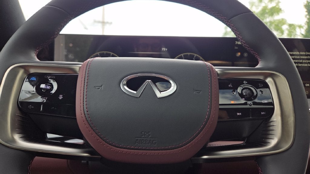 2027 INFINITI QX80 AUTOGRAPH