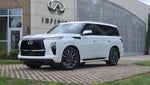 2027 INFINITI QX80 AUTOGRAPH