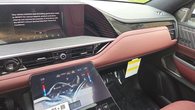 2027 INFINITI QX80 AUTOGRAPH