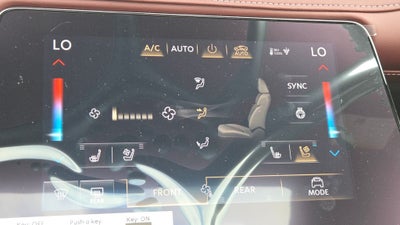 2027 INFINITI QX80 AUTOGRAPH