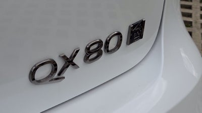 2027 INFINITI QX80 AUTOGRAPH