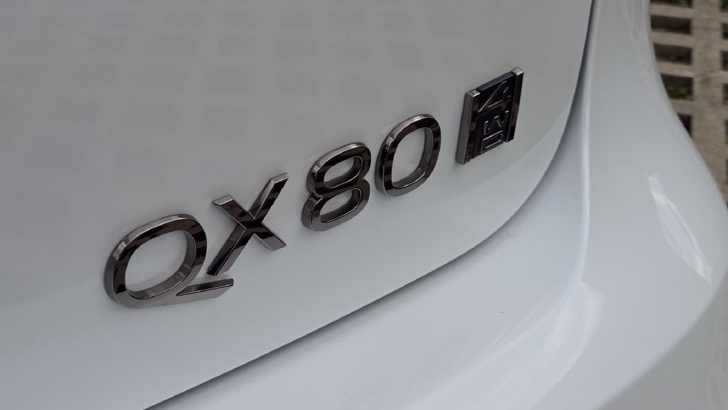 2027 INFINITI QX80 AUTOGRAPH