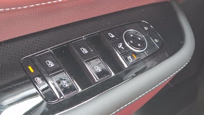 2027 INFINITI QX80 AUTOGRAPH