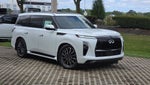 2027 INFINITI QX80 AUTOGRAPH