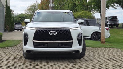 2027 INFINITI QX80 AUTOGRAPH