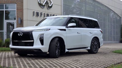 2027 INFINITI QX80 AUTOGRAPH