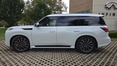 2027 INFINITI QX80 AUTOGRAPH