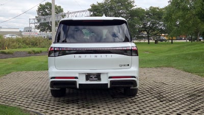 2027 INFINITI QX80 AUTOGRAPH