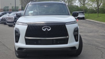 2026 INFINITI QX80 AUTOGRAPH