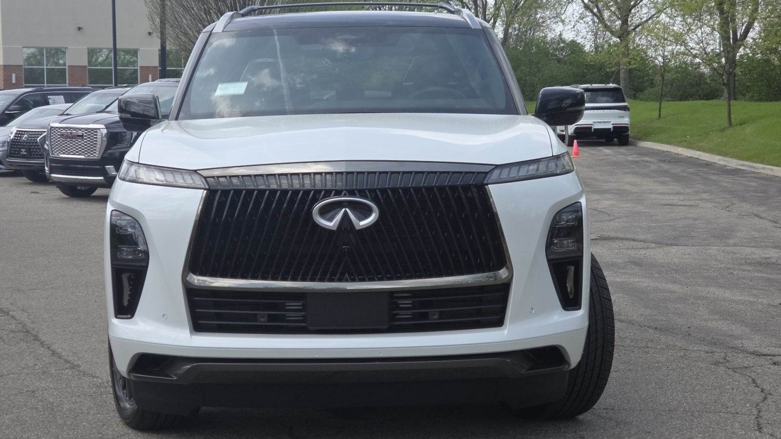 2026 INFINITI QX80 AUTOGRAPH