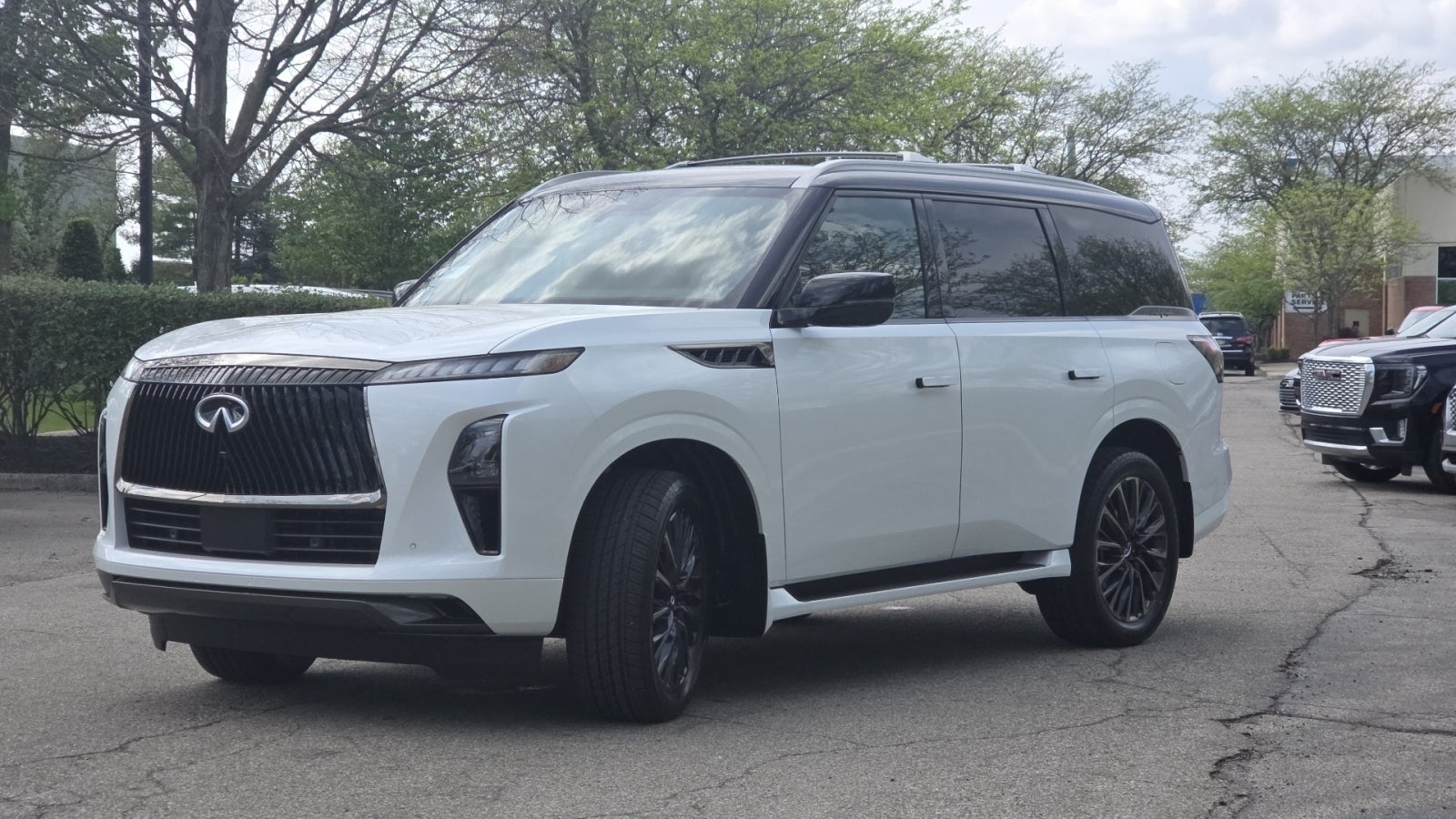 2026 INFINITI QX80 AUTOGRAPH