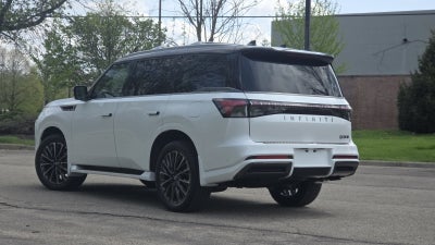 2026 INFINITI QX80 AUTOGRAPH