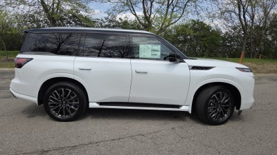 2026 INFINITI QX80 AUTOGRAPH