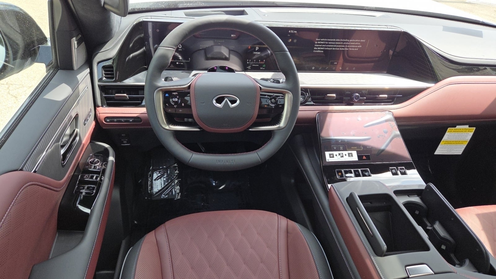 2026 INFINITI QX80 AUTOGRAPH