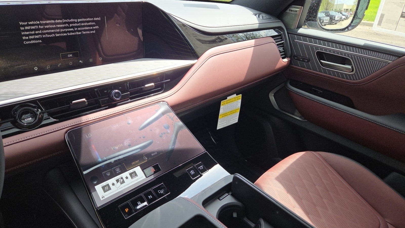 2026 INFINITI QX80 AUTOGRAPH