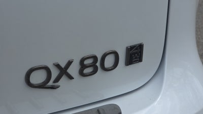 2026 INFINITI QX80 AUTOGRAPH