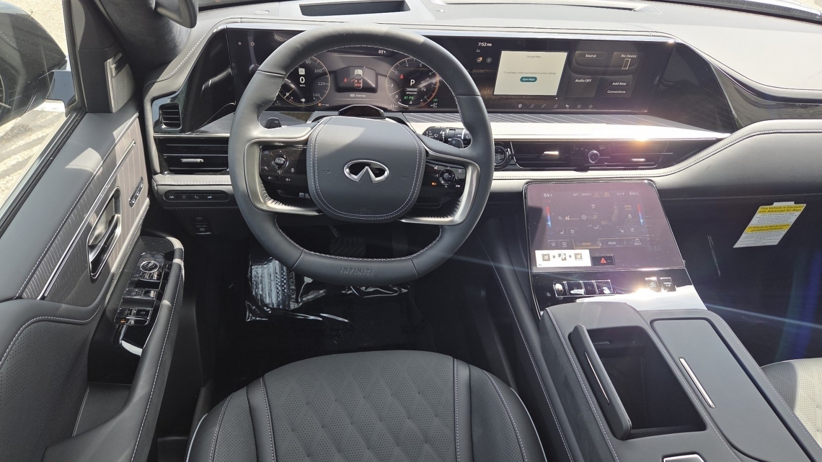 2026 INFINITI QX80 AUTOGRAPH