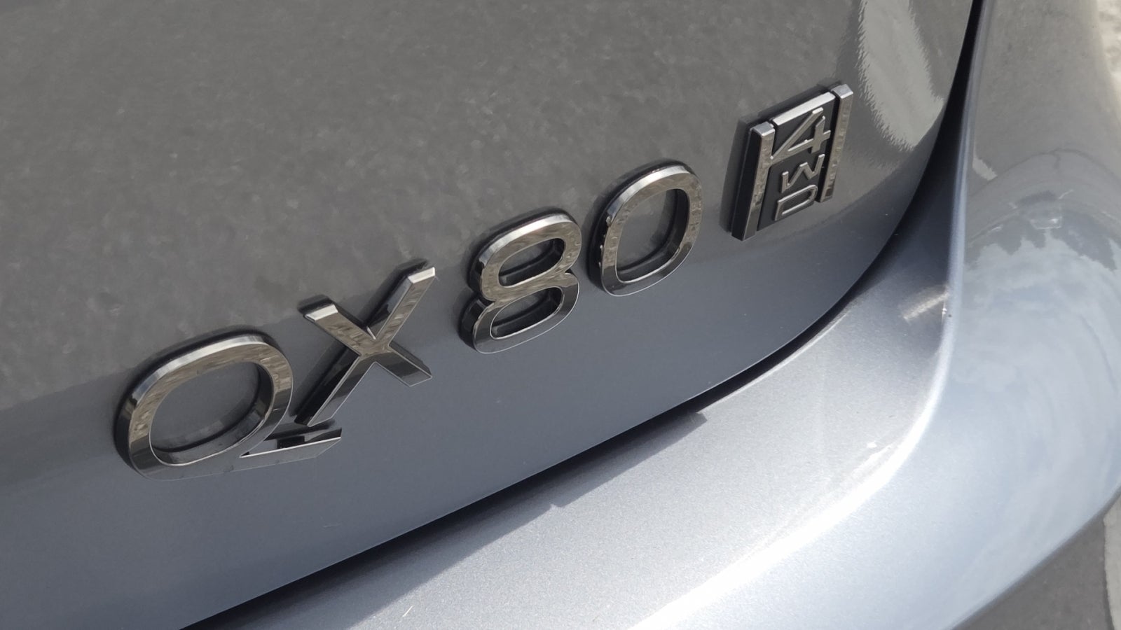 2026 INFINITI QX80 AUTOGRAPH