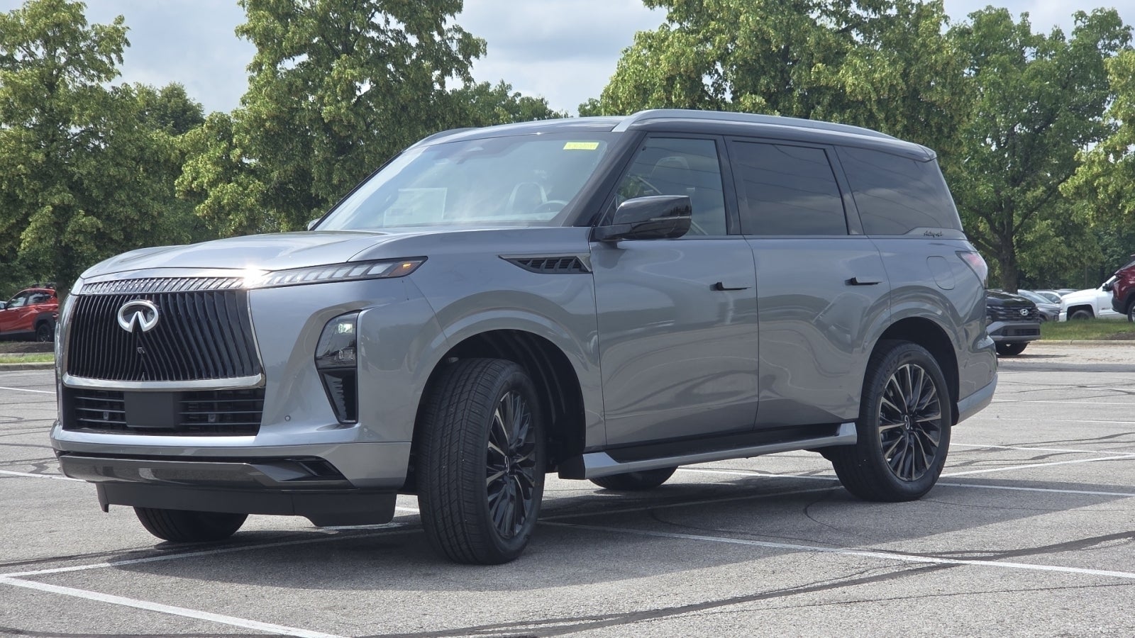 2026 INFINITI QX80 AUTOGRAPH