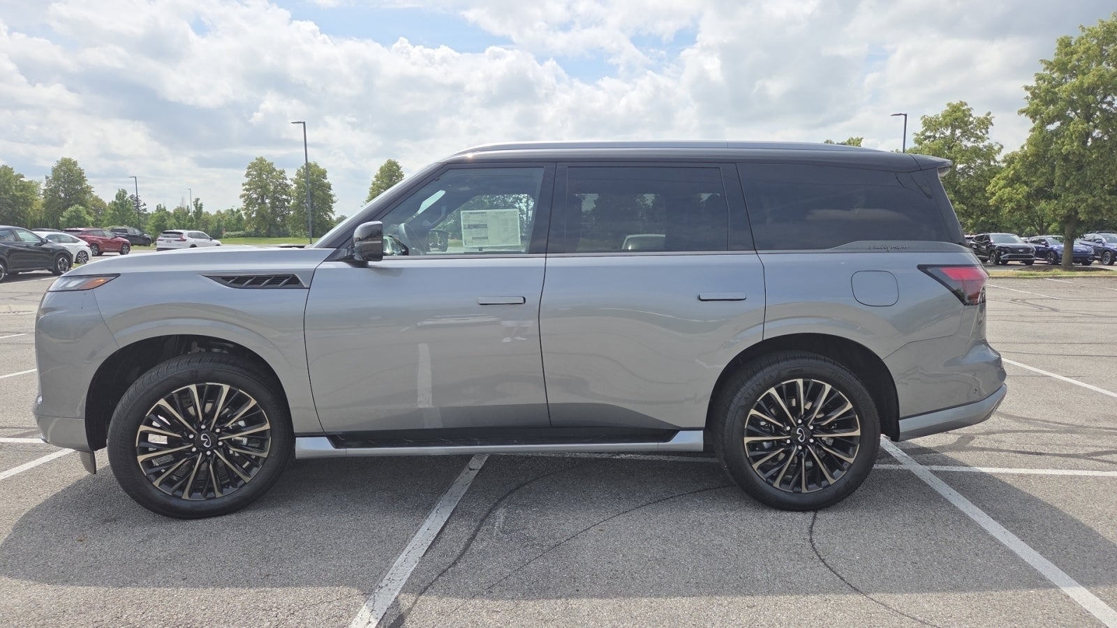 2026 INFINITI QX80 AUTOGRAPH