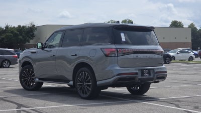 2026 INFINITI QX80 AUTOGRAPH