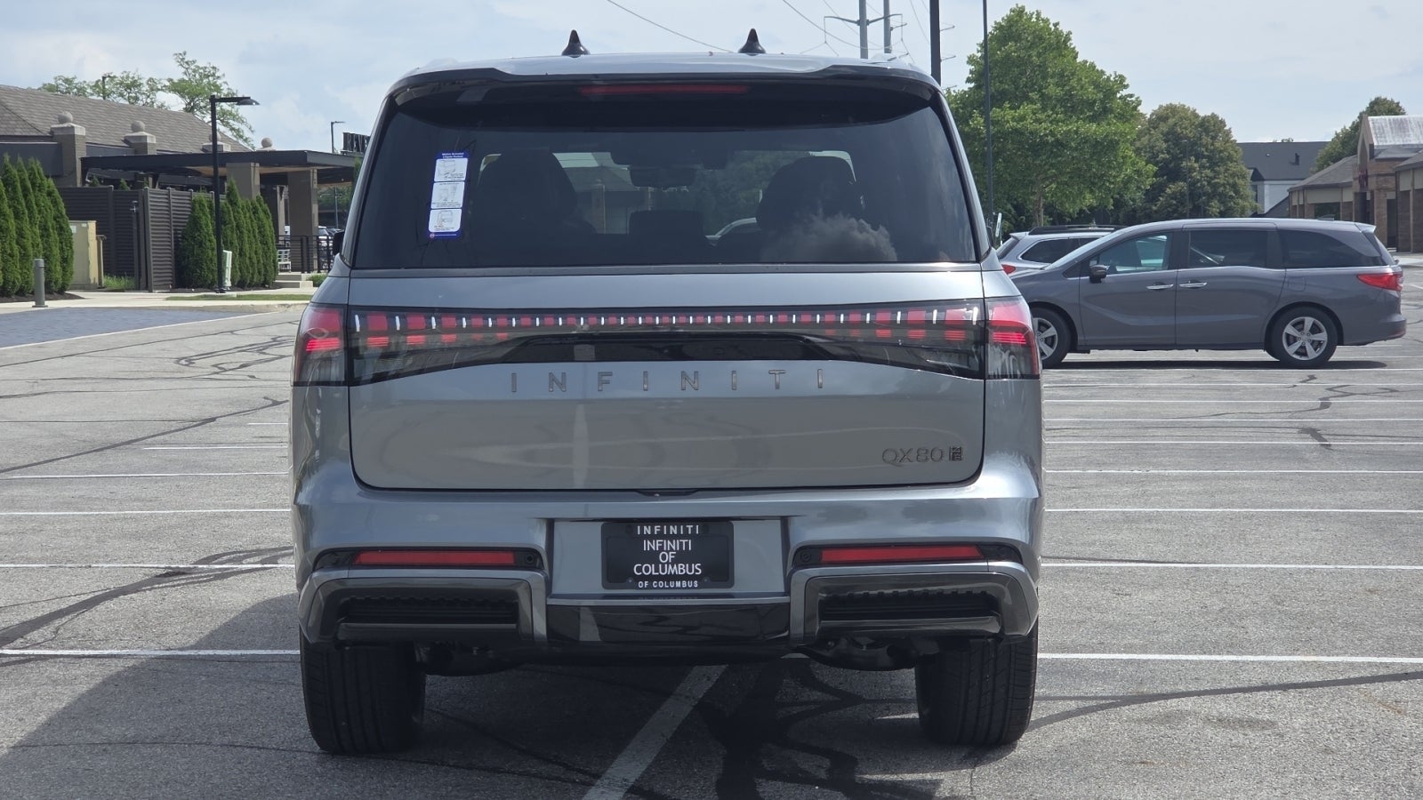 2026 INFINITI QX80 AUTOGRAPH