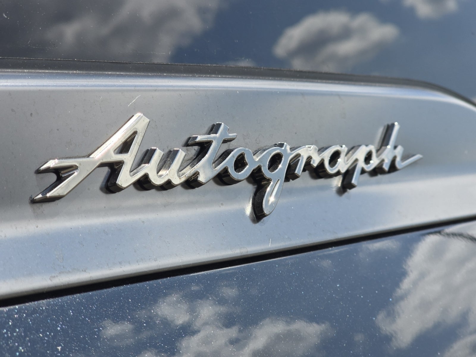 2027 INFINITI QX80 AUTOGRAPH