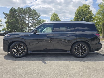 2027 INFINITI QX80 AUTOGRAPH