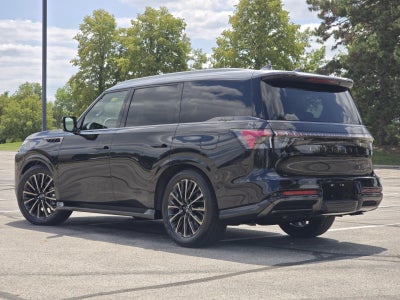 2027 INFINITI QX80 AUTOGRAPH