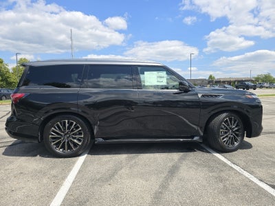 2027 INFINITI QX80 AUTOGRAPH