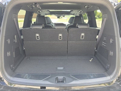 2027 INFINITI QX80 AUTOGRAPH