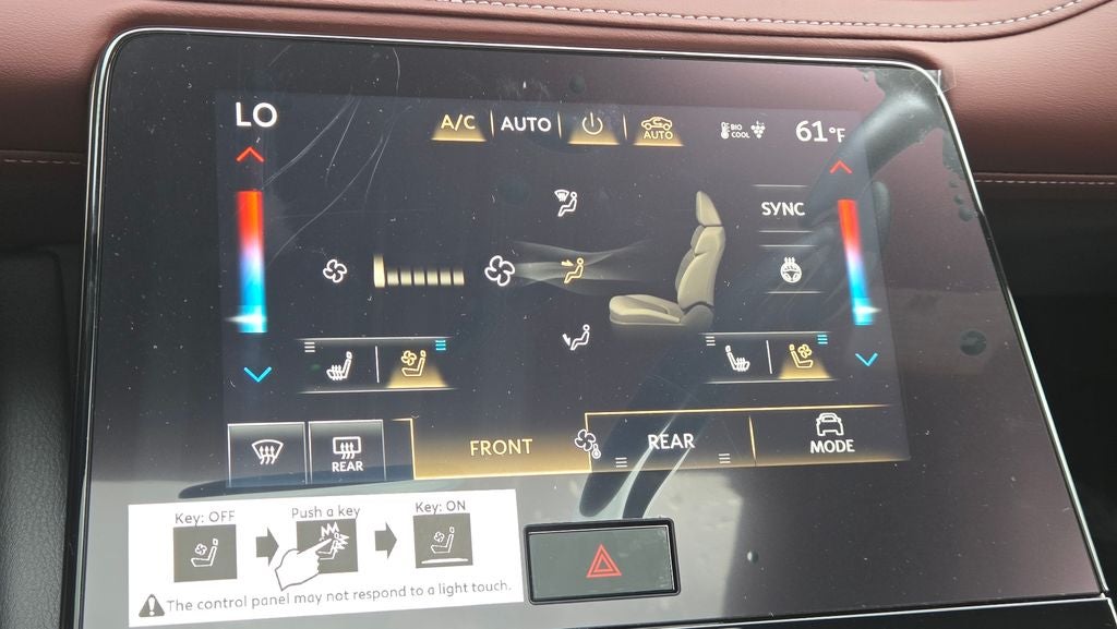 2027 INFINITI QX80 AUTOGRAPH