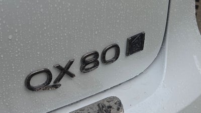 2027 INFINITI QX80 AUTOGRAPH