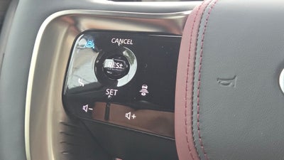 2027 INFINITI QX80 AUTOGRAPH