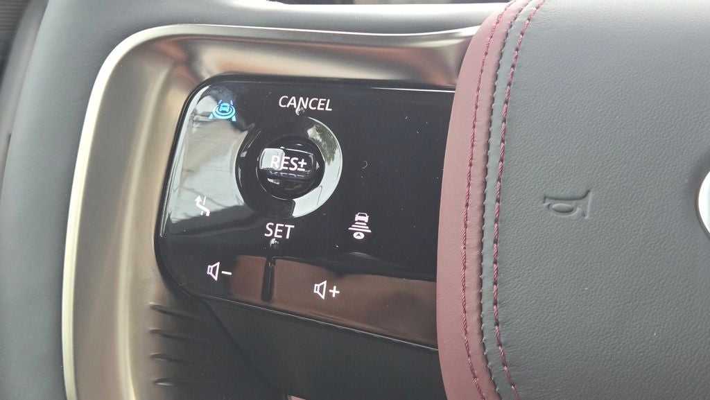 2027 INFINITI QX80 AUTOGRAPH
