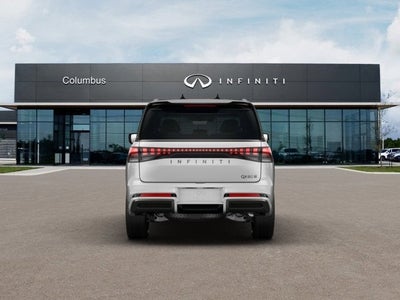 2027 INFINITI QX80 AUTOGRAPH
