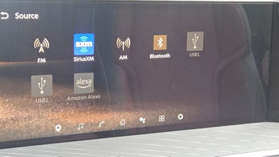 2027 INFINITI QX80 AUTOGRAPH