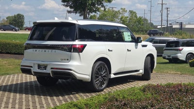 2027 INFINITI QX80 AUTOGRAPH