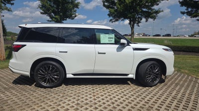2027 INFINITI QX80 AUTOGRAPH