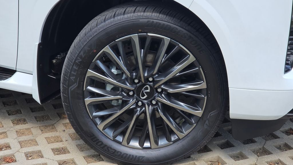 2027 INFINITI QX80 AUTOGRAPH