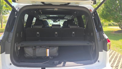 2027 INFINITI QX80 AUTOGRAPH