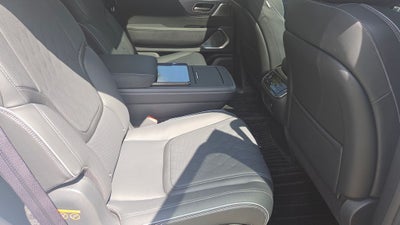 2027 INFINITI QX80 AUTOGRAPH