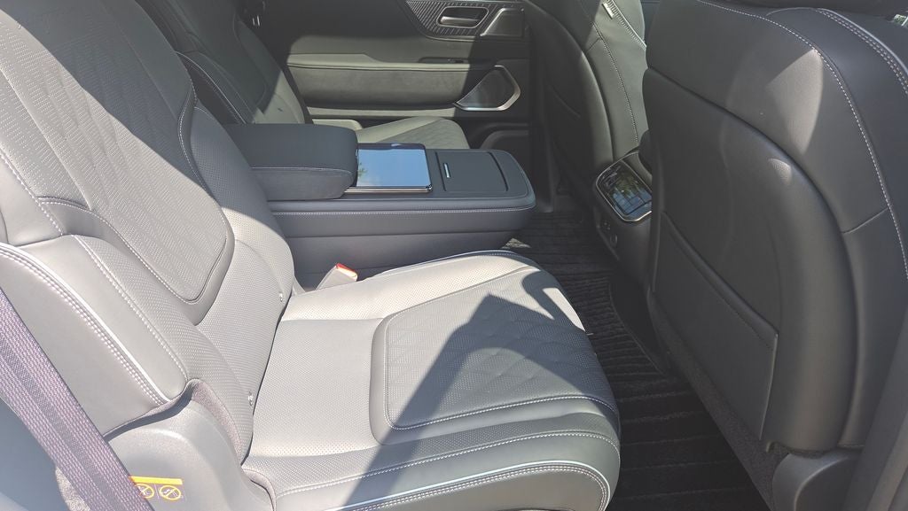 2027 INFINITI QX80 AUTOGRAPH