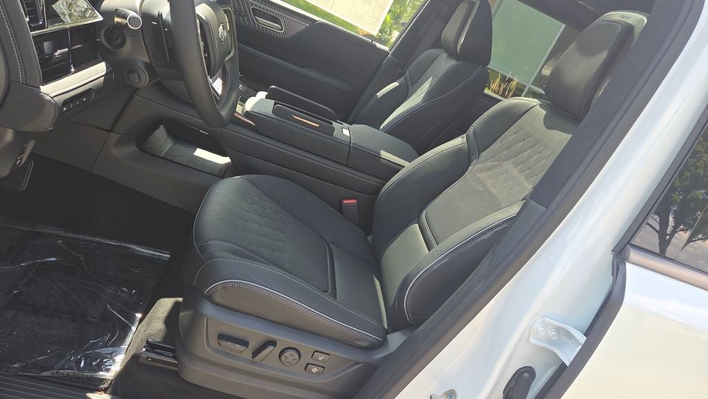 2027 INFINITI QX80 AUTOGRAPH