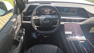 2027 INFINITI QX80 AUTOGRAPH