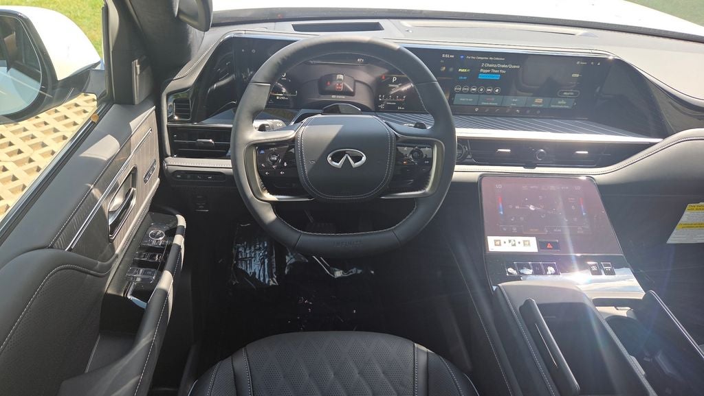 2027 INFINITI QX80 AUTOGRAPH